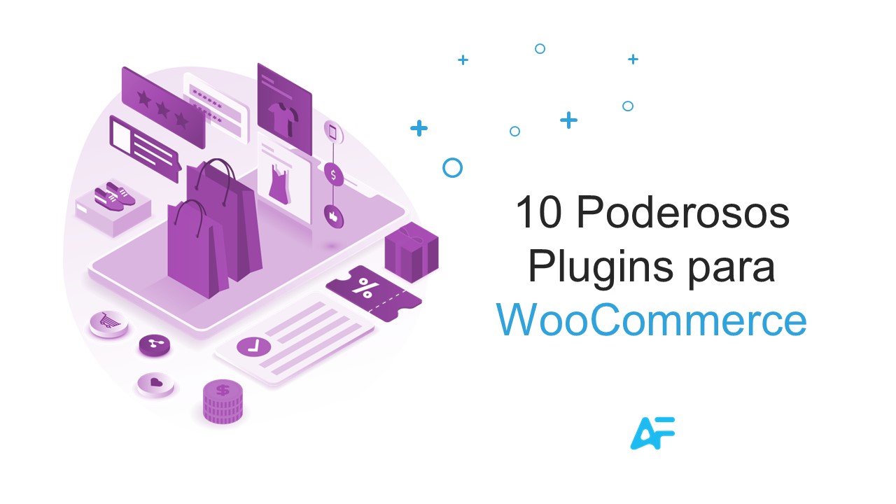 10 poderosos plugins para WooCommerce