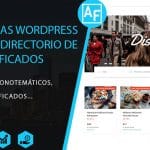 plantillas wordpress direcorio clasificados