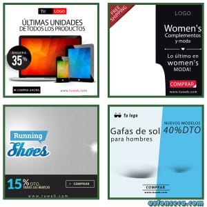 presenta ecommerce instagram