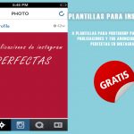 Plantilla PSD para que tu publicidad en Instagram sea perfecta 3