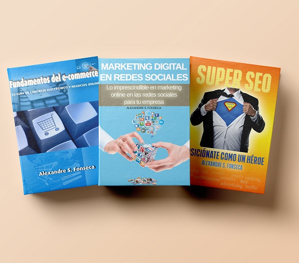 Superguías para Emprender Online – 3 ebooks