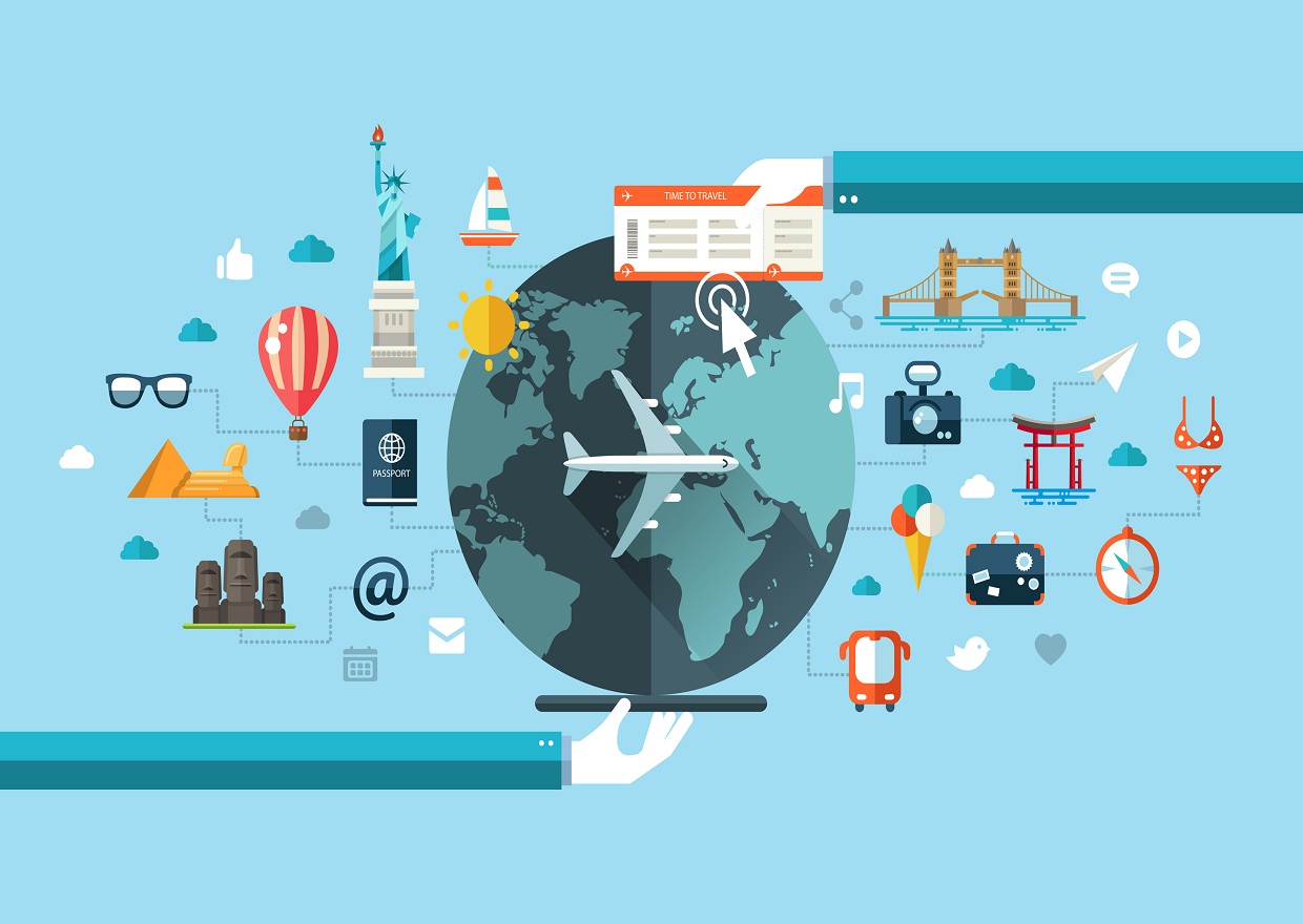 Plantillas WordPress para crear tu portal de viajes online