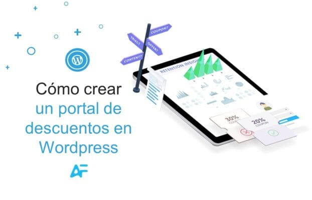 Cómo crear un portal de descuentos en WordPress