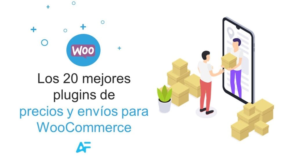 Los 20 mejores plugins de envíos y precios para WooCommerce - Alex Fonseca