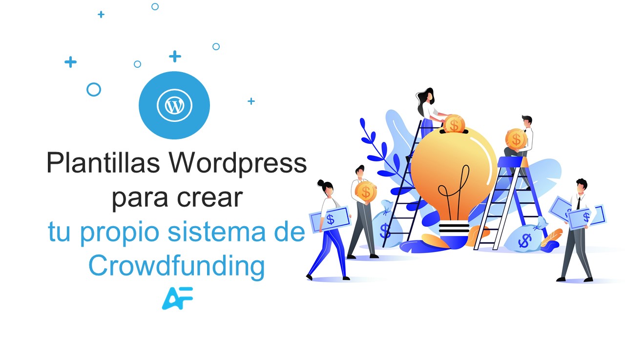 10 plantillas y plugins para crear tu propio sistema de Crowdfunding en WordPress