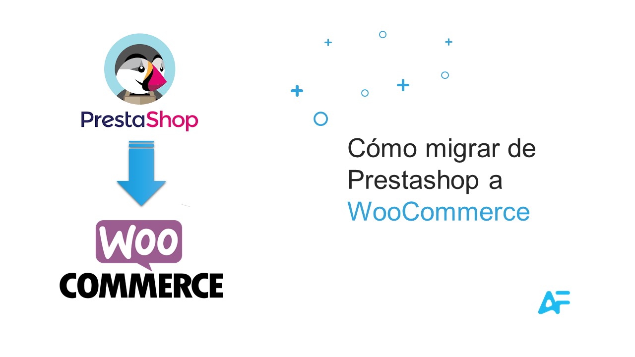 Cómo migrar de Prestashop a WooCommerce
