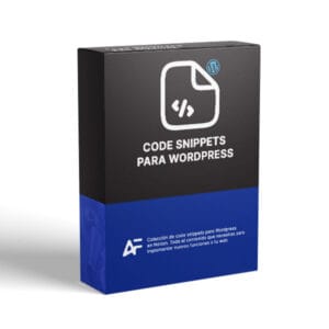 Code snippets para Wordpress