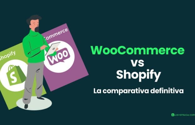 Home 8 WooCommerce vs Shopify: la comparativa real que nadie te explica