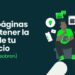 Qué páginas debe tener la web de un negocio