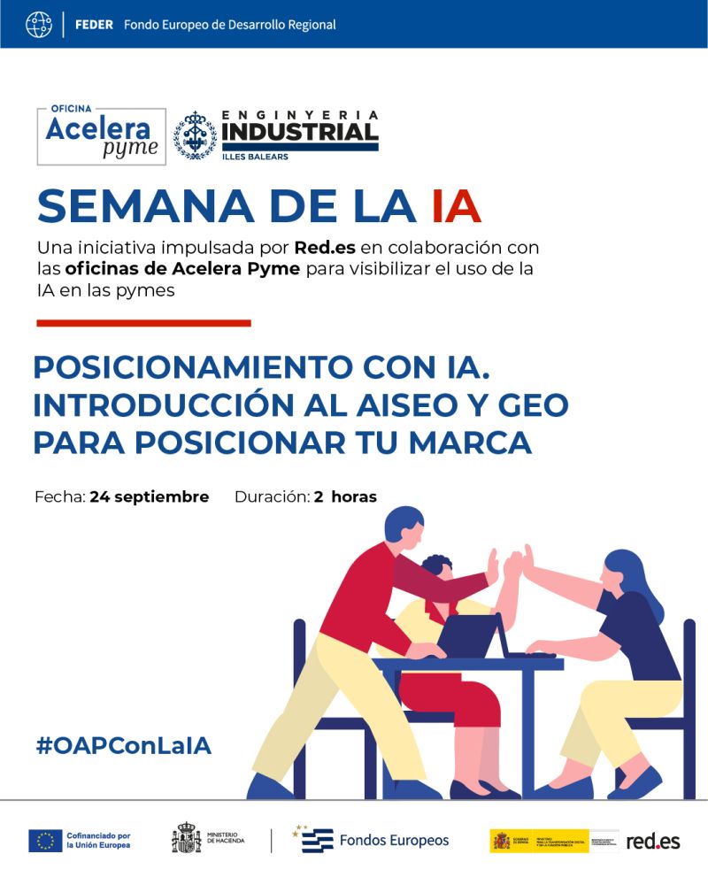 Introducción al AISEO y GEO para posicionar tu marca 1